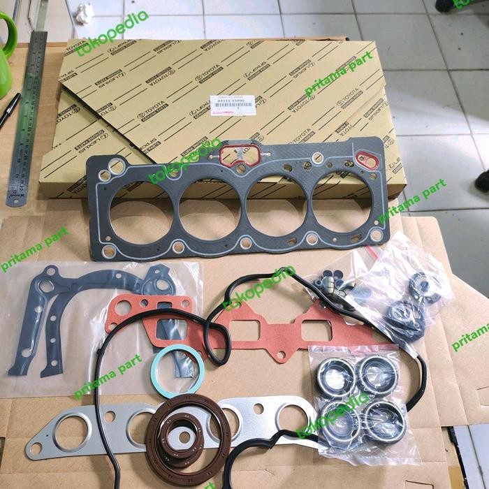 Paking Full Set Soluna Packing Gasket Kop Set Soluna