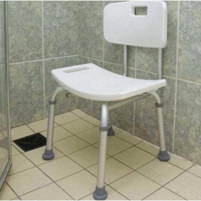 Kr Shower Chair / Kursi Buat Mandi Lansia