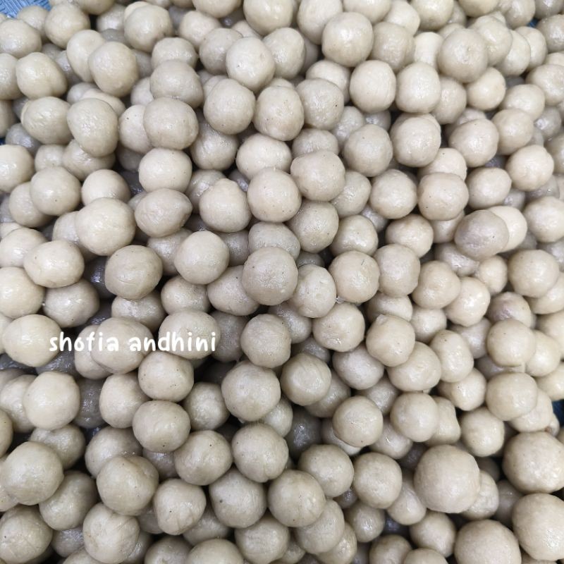 

WHYN!! CILOK SEDANG / BASO ACI SEDANG ISI 100