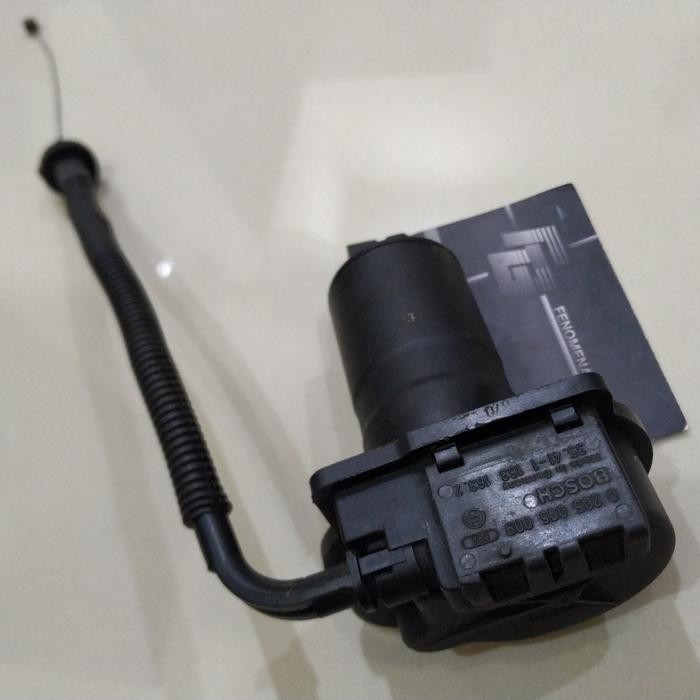 Original Bmw E36 Throttle Actuator 1163163 2Nd