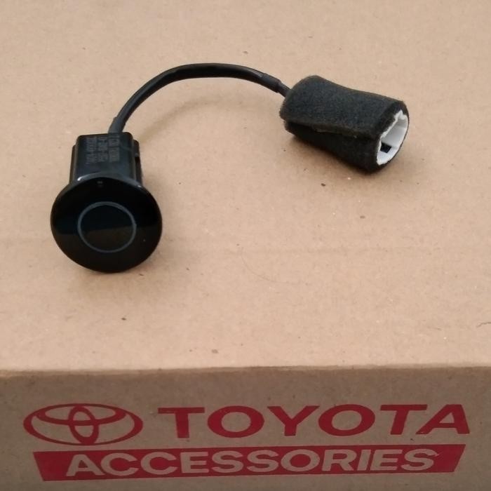 PREMIUM sensor parkir sensor bemper yaris original