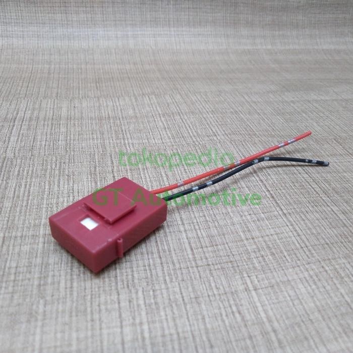 PREMIUM Soket Rumah Sekring Sekering Keramik DX Tancap Besar Mini Flosser