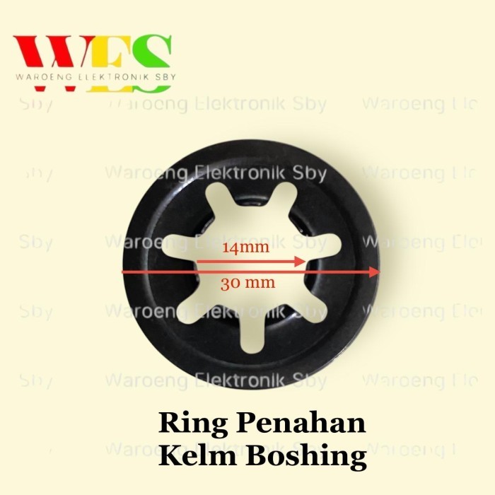 PREMIUM RING PENAHAN KLEM BOSHING / RING PENAHAN BOSHING / RING PENGUNCI BOSHING KLEM