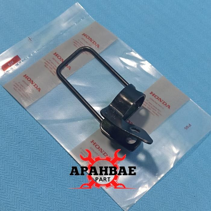 PREMIUM Bracket Klem Selang Rem Depan Vario 125 Vario 150 K59 Original