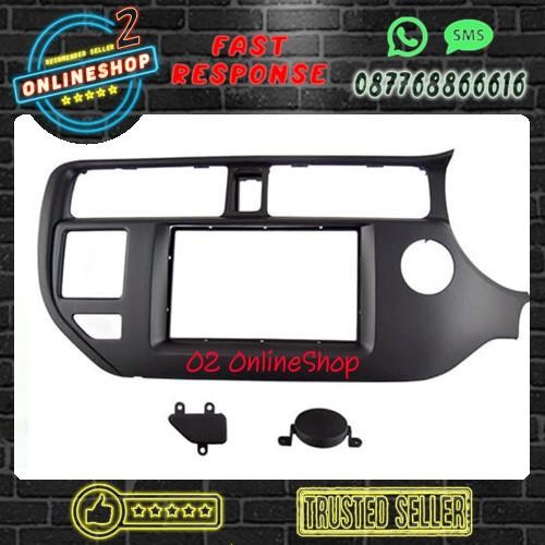 PREMIUM Frame audio kia RIO Head unit Panel Audio Kia Rio List Audio