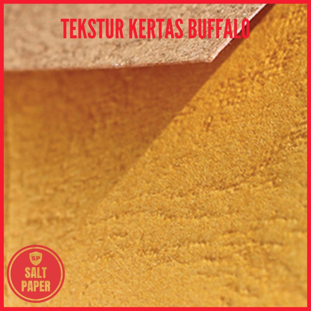 

Karton Buffalo F4 Isi 50 Lembar / Kertas Jilid F4