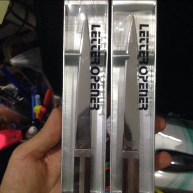 

Letter opener kaicut japan pembuka surat pisau pembuka surat made in japan satuan