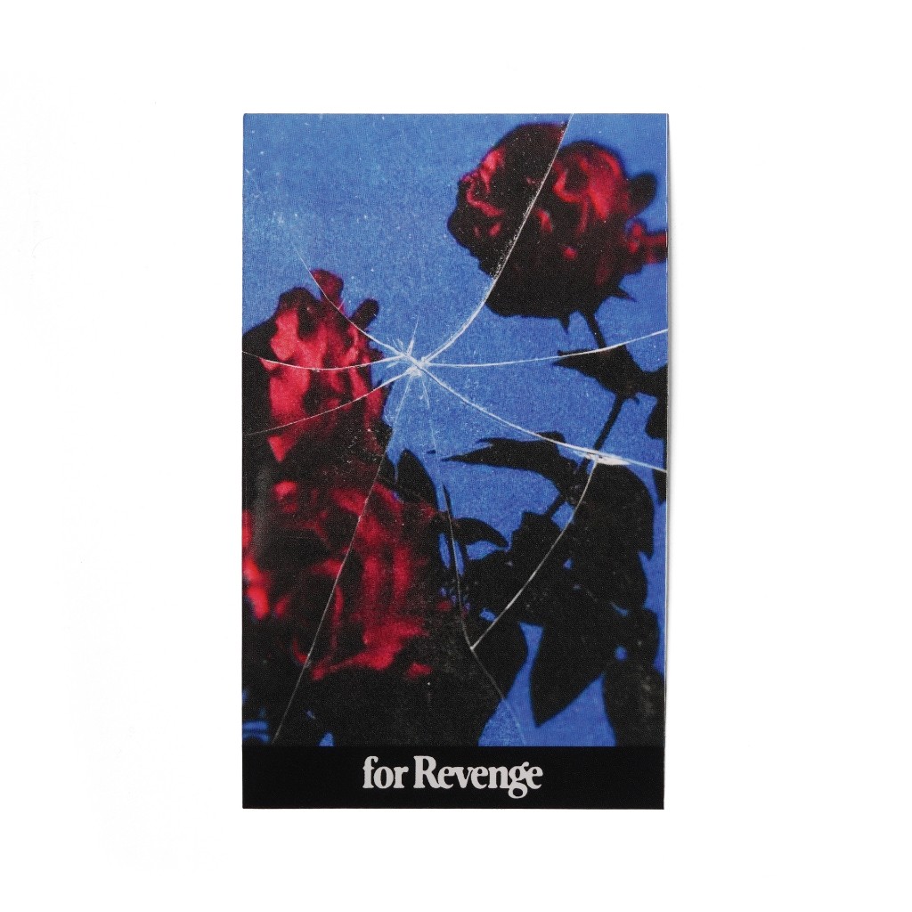 

For Revenge Sticker Pack