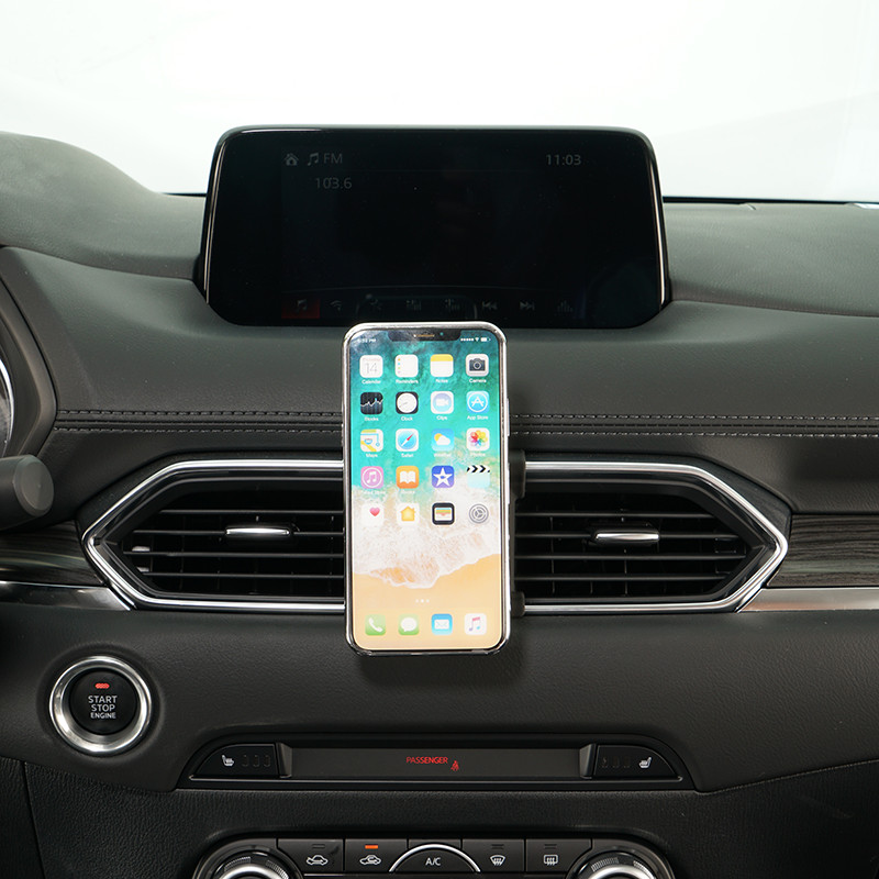Magnetic Car Mobile Phone Holder Gps Holder Cell Phone Cradle Bracket For Mazda Cx5 Cx-5 Cx8 Cx-8