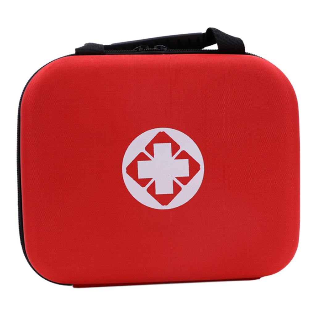 Medical Storage Bag Emergency Survival Multi-Functional First Aid Kit Medical Bag For Workplace