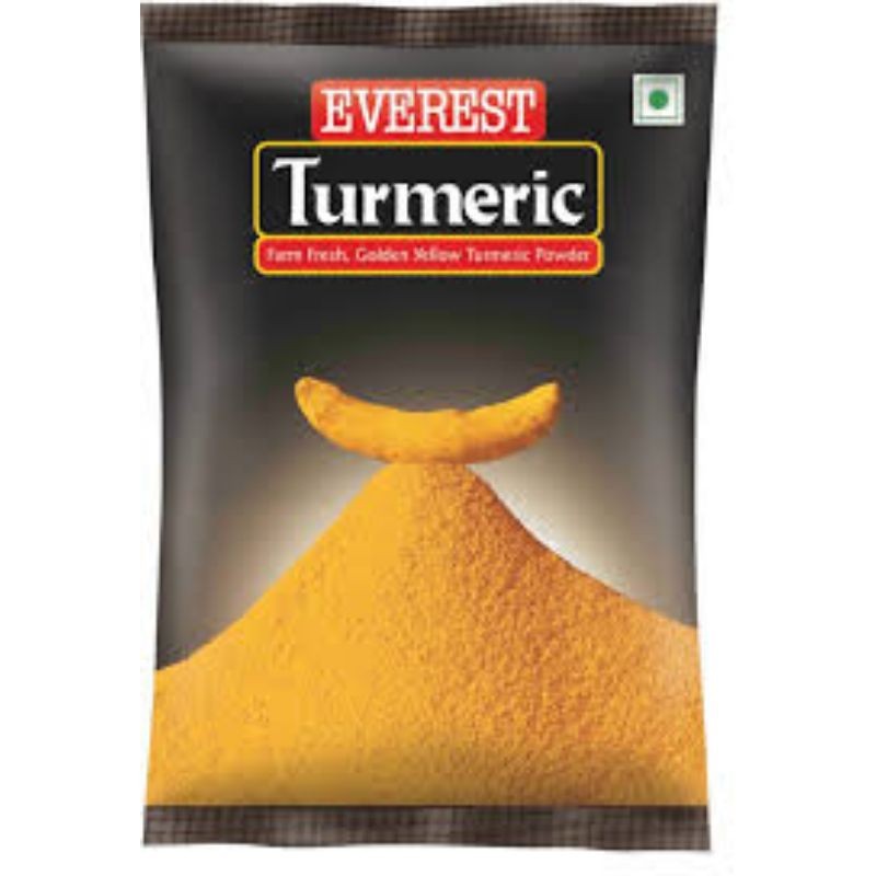 

EVEREST Turmeric (farm Fresh, Golden yellow Tumeric powder)