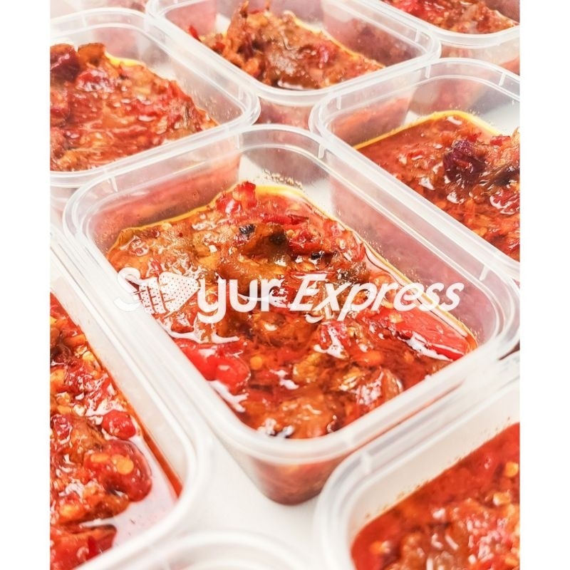 

KIRIM INSTAN Sambal Daging Slice Balado