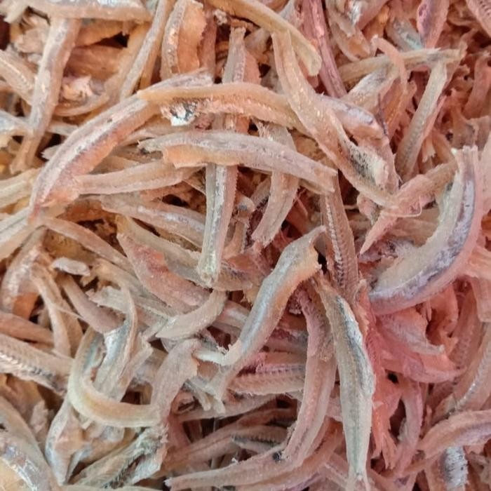 

Ikan Bilis Kering Kupas Tg. Pinang 500G Terlaris