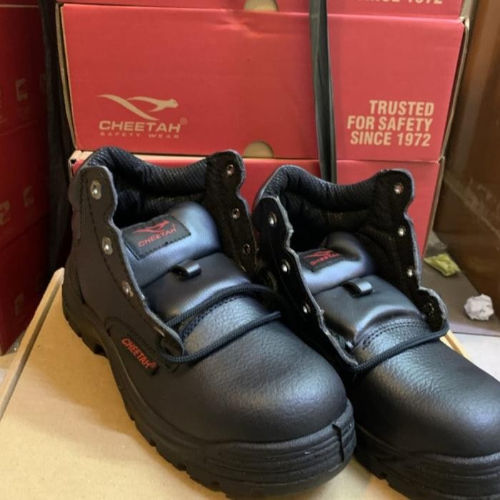 SAFETY SHOES CHEETAH 3002