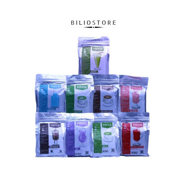 

WHYN!! TOFICO POWDER DRINK 1000 GR POWDER MINUMAN TOFICO 1KG