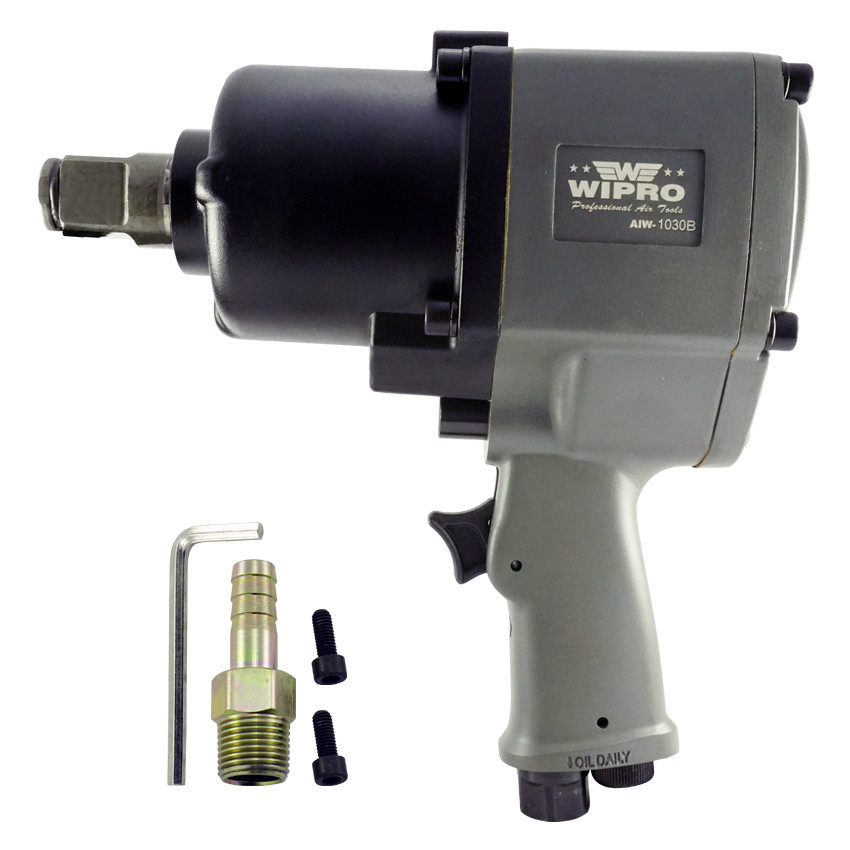 Air Impact Wrench AIW-1030B (1") AIW-1030 (1") WIPRO