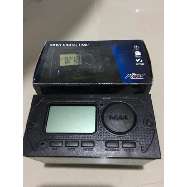 Timer Walet DC 12 volt