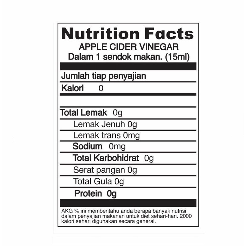 

WHYN!! Cuka Apel Original 500ml - Cuka Apel Original untuk kesehatan dan Diet - Apple Cider Vinega