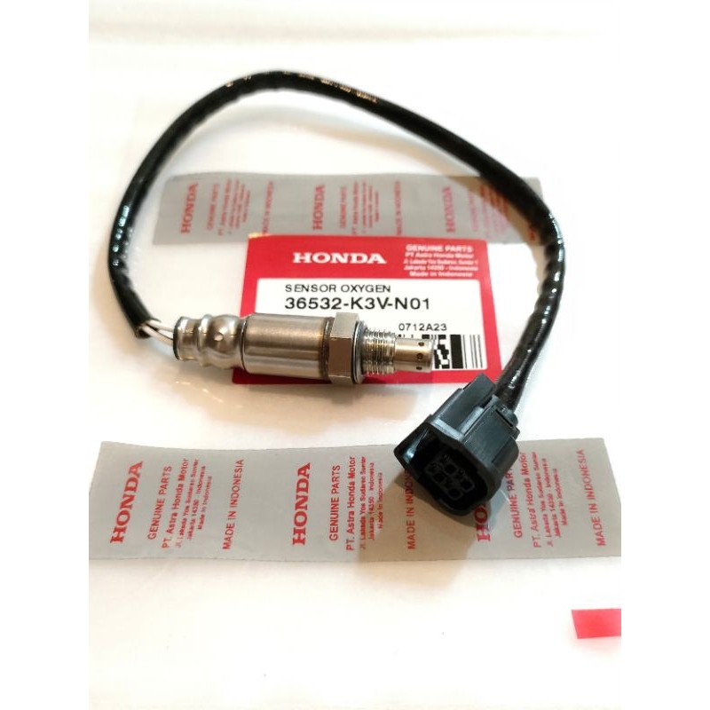 o2 sensor asli ori sensor co2 Honda PCX 160 adv 160 sensor oksigen pcx 160 sensor avr emisi 02 o2