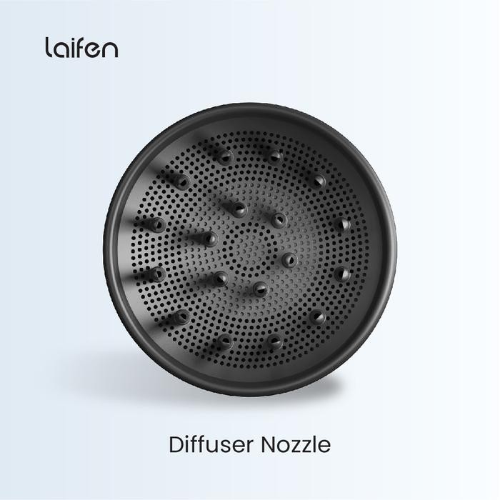 Laifen Swift Diffuser Magnetic Nozzle Quick Styling