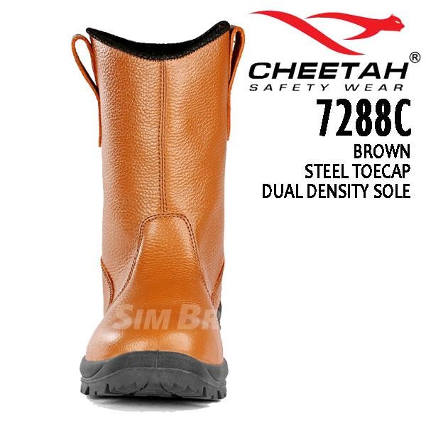 Sepatu Safety Shoes Cheetah 7288C