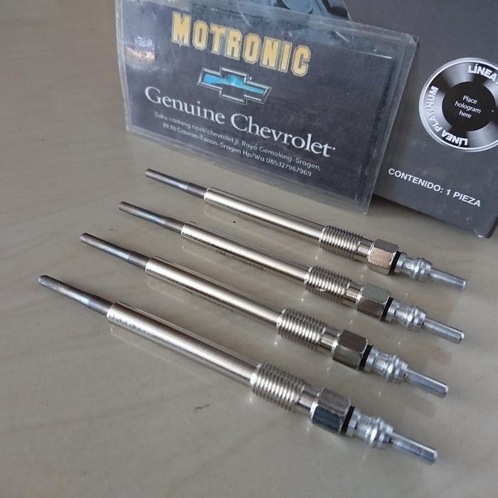 Busi Pemanas Glow Plug Chevrolet Spin Diesel 1.3 1300Cc