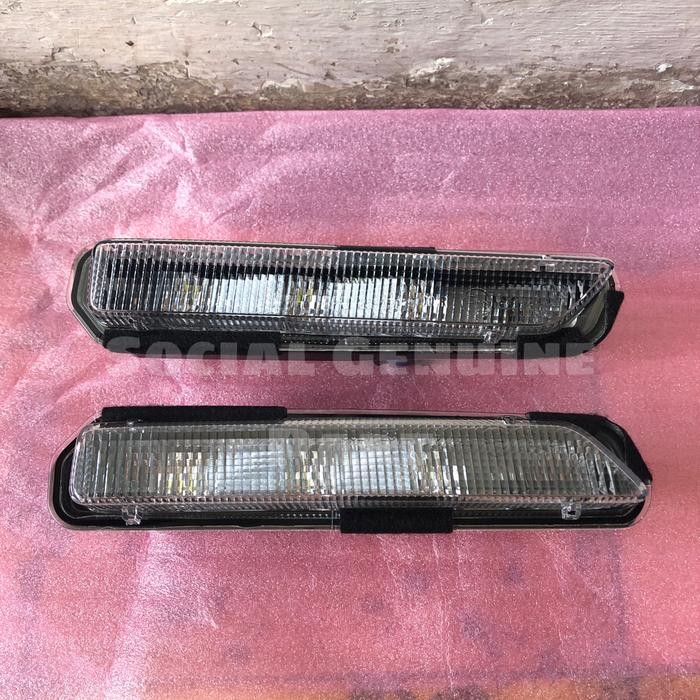 Lampu Led Drl Toyota Raize Rocky Original