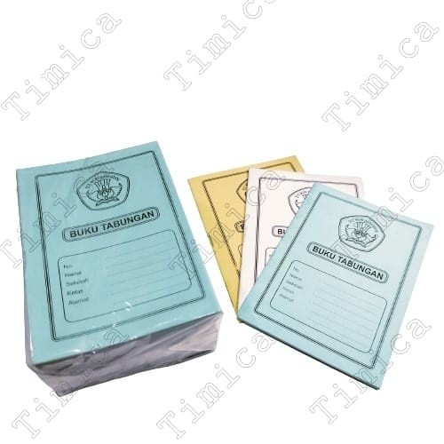

BUKU TABUNGAN ISI 50 PCS (1 PACK)