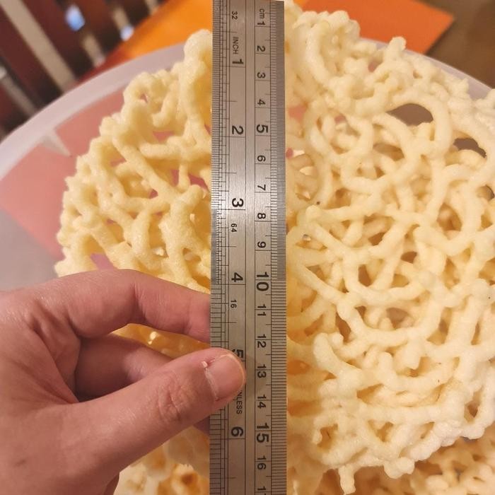 

Barbara.storee KRUPUK IKAN Ho Yoe kemasan 500gr