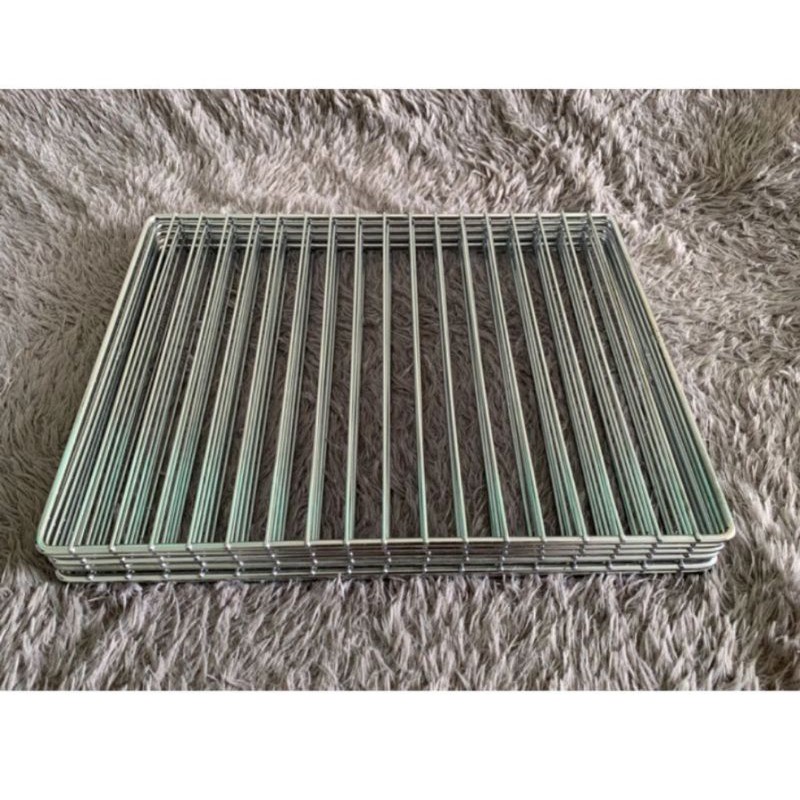 tray oven Kirin 200 Rab /rak jari jari oven kirin