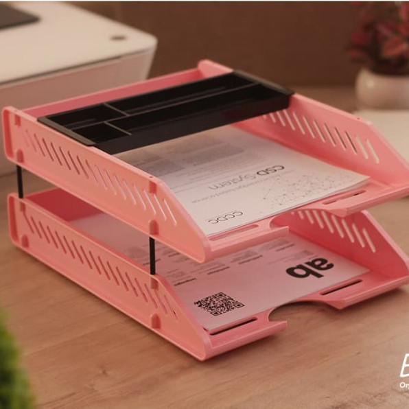 

Bantex Letter Tray Set WE!!