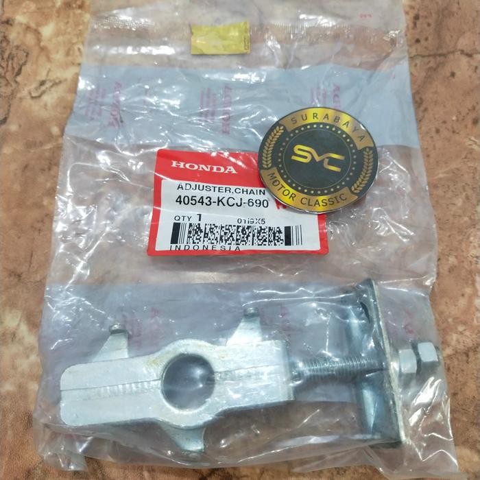 SETELAN RANTAI HONDA TIGER ORI AHM 40543-KCJ-690