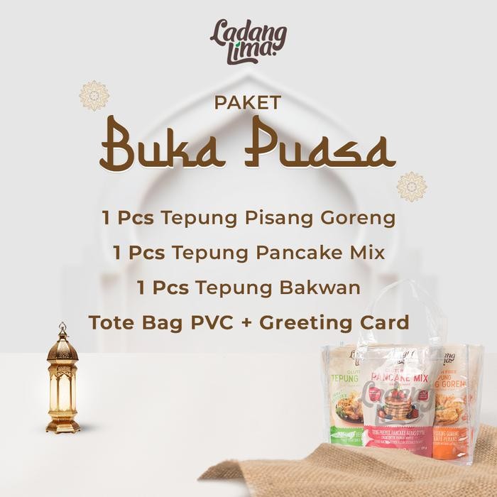 

SALE !!! PAKET BUKA PUASA - BINGKISAN PARSEL HAMPERS RAMADAN PARCEL LEBARAN LADANG LIMA READYY