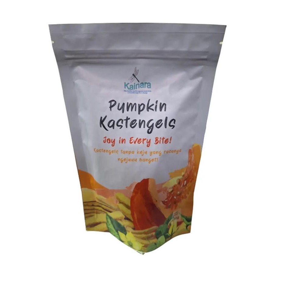 

SALE !!! KAINARA - PUMPKIN KASTENGELS 150GR MAKANAN RINGAN READYY