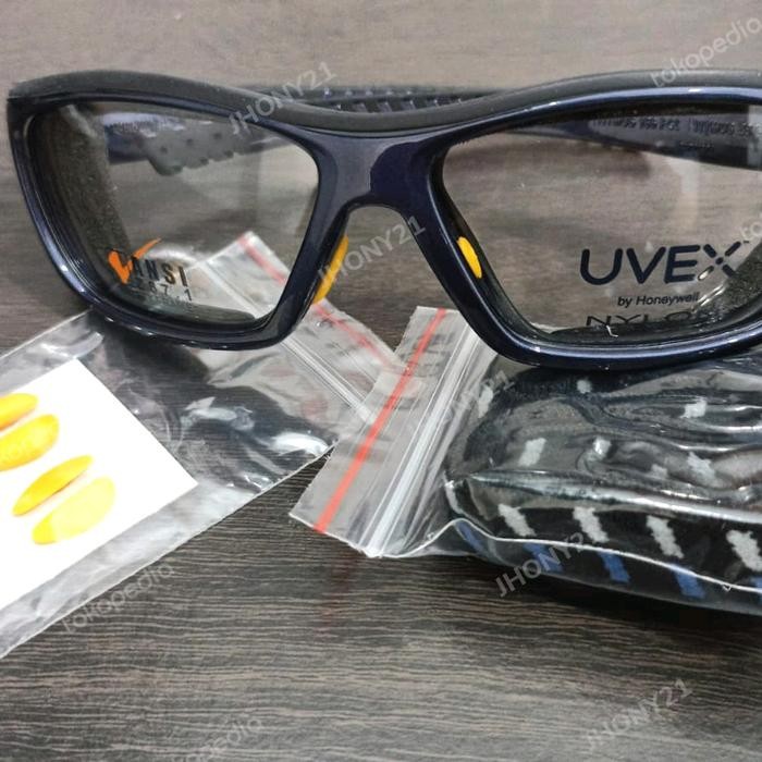 

Terlaris Kacamata Safety Uvex Titmus Sw07 Prescription