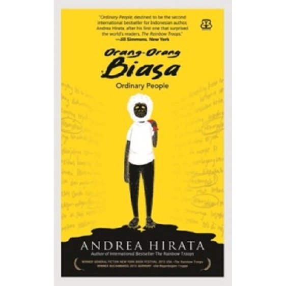 Orang Orang Biasa Andrea Hirata