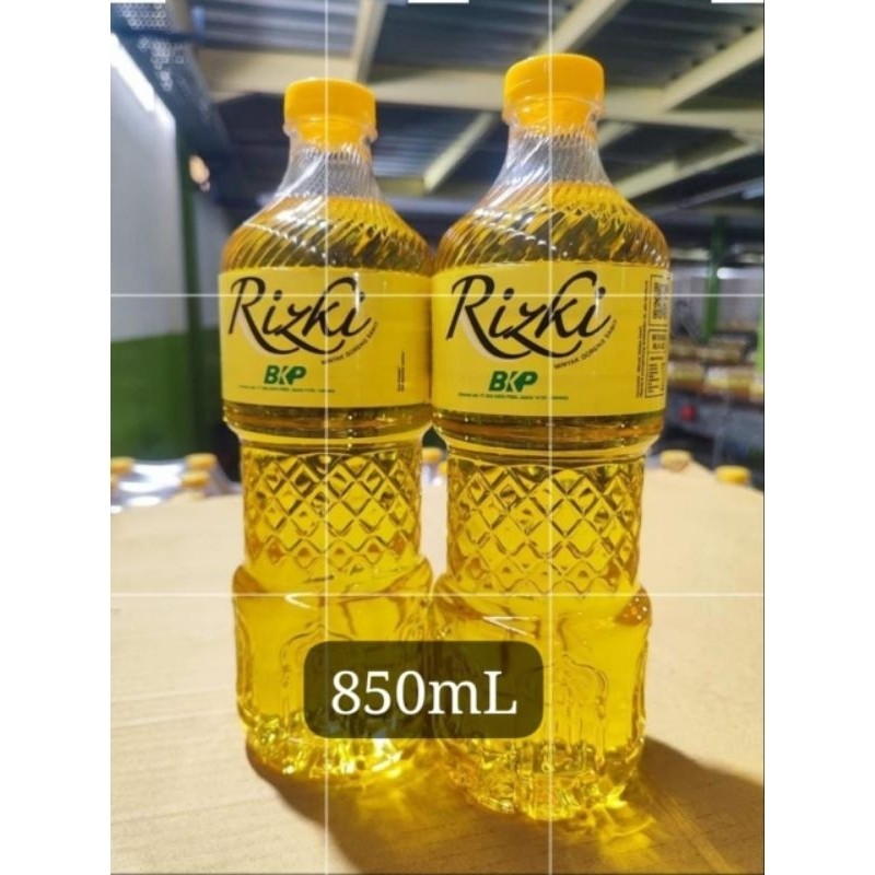 

MINYAK GORENG PREMIUM 850 ml