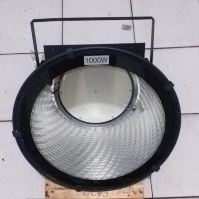 LAMPU SOROT LED 1000 WATT LAMPU TEMBAK HIGHBAY 1000WATT LED 1000W