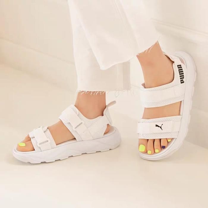 Puma / Sepatu Sandal Puma / Puma Rs Iri Sandal / Sepatu Sandal Wanita Gratisongkir