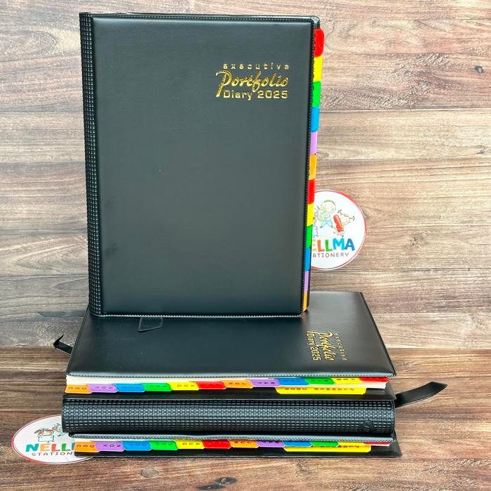 

Big Boss - Agenda Portfolio Diary 2025