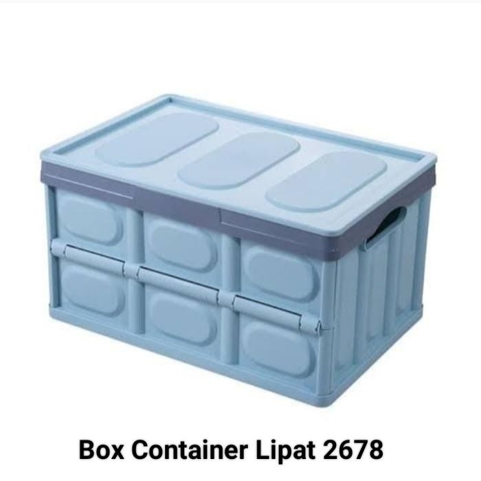 Box Container Lipat 2678