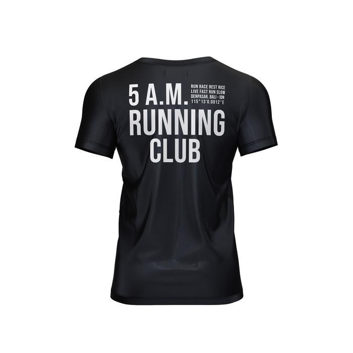LEINAFA_KYU FIVEAM CLUB - 5AM RUNNING JERSEY