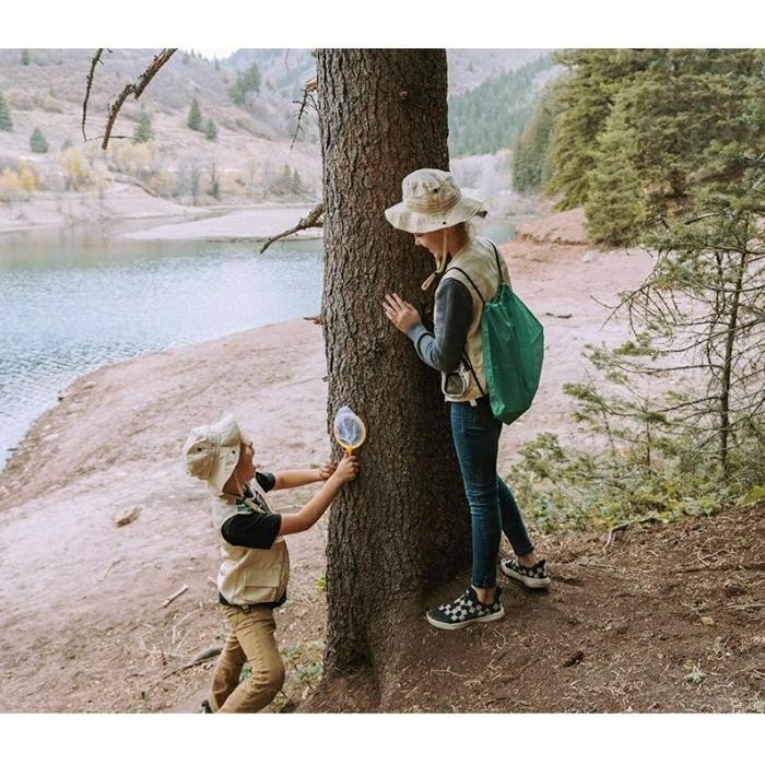 KIDS SAFARI COSTUME EXPLORER ZOO KEEPER KOSTUM ANAK PROFESI PENJELAJAH