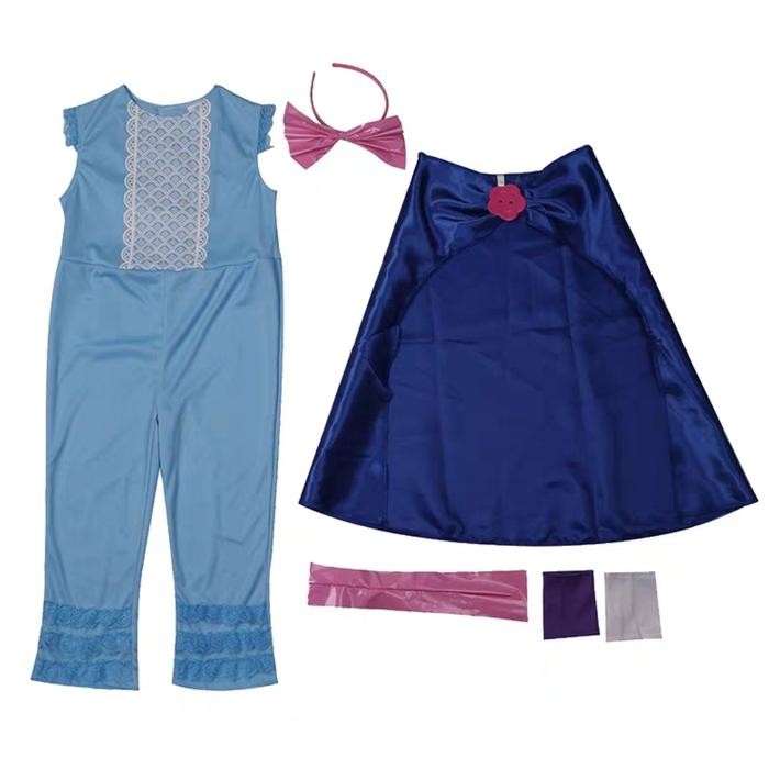 BO PEEP TOY STORY COSTUME KOSTUM HALLOWEEN ANAK TOY STORY BO PEEP