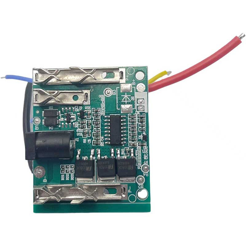 Pelindung Circuit Board Baterai Lithium 5s 21v 20a / Bms 5s Lxt Board Pelindung Circuit Board
