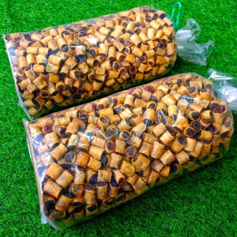 

cemilan sale pisang gulung 500gr sale sumpia mini WE!!