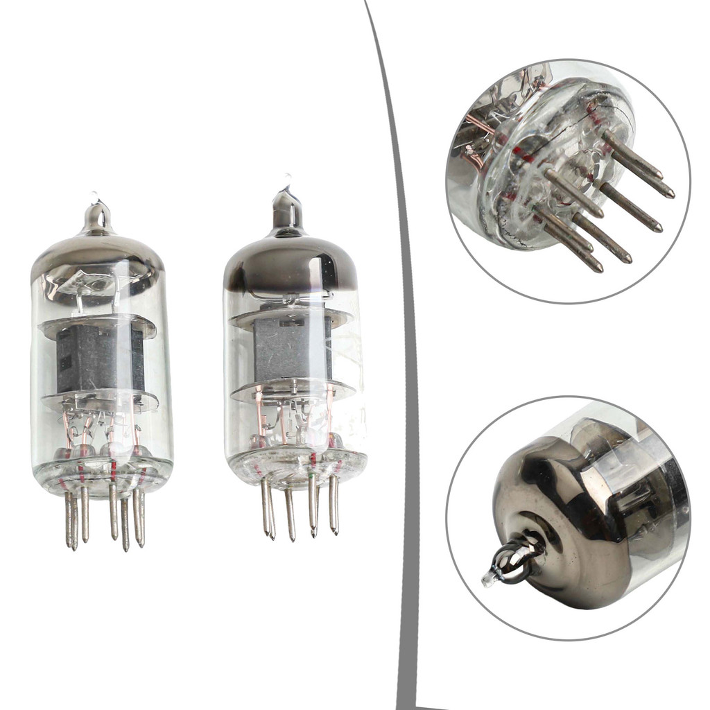Audio Enhancement 6J1 Vacuum Tube 6J1P-EV Tube Clearer Bass Fuller Sound Field High Fidelity High Fr