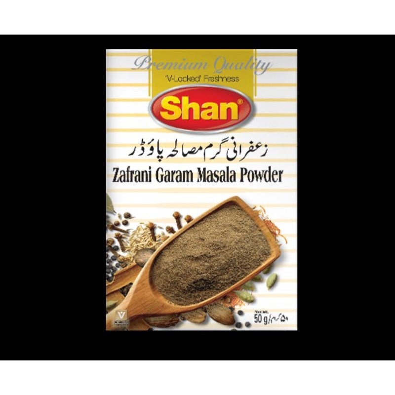 

Shan Zafrani Garam Masala Powder
