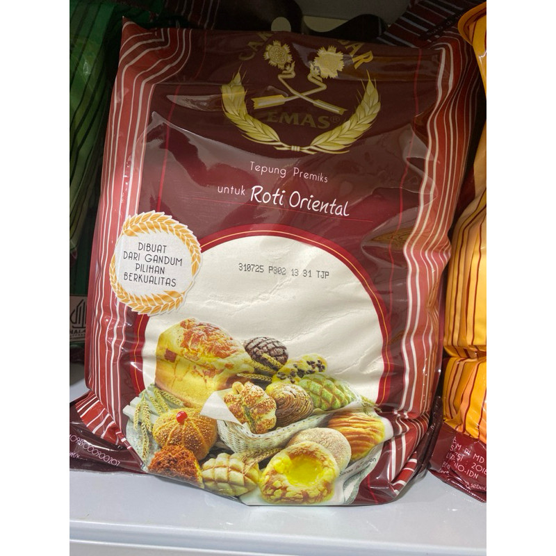 

cakra kembar emas oriental 5kg