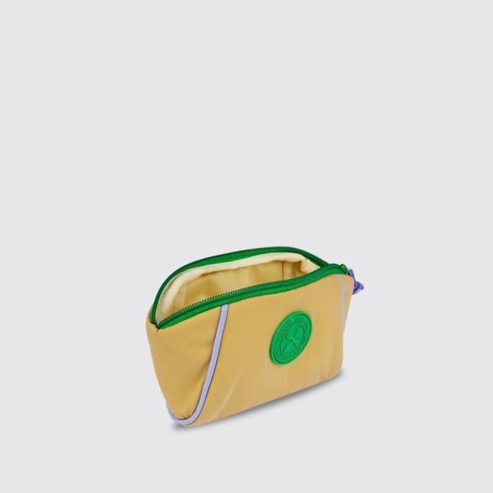 

Exsport Go Go Pencil Case Curry - Tahan Air, Nylon Berkualitas